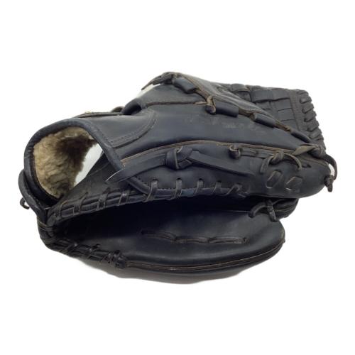 MIZUNO (ミズノ) 硬式グローブ ブラック