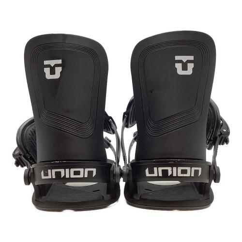 UNION (ユニオン) ULTRA ビンディング 24-25モデル Mサイズ ブラック