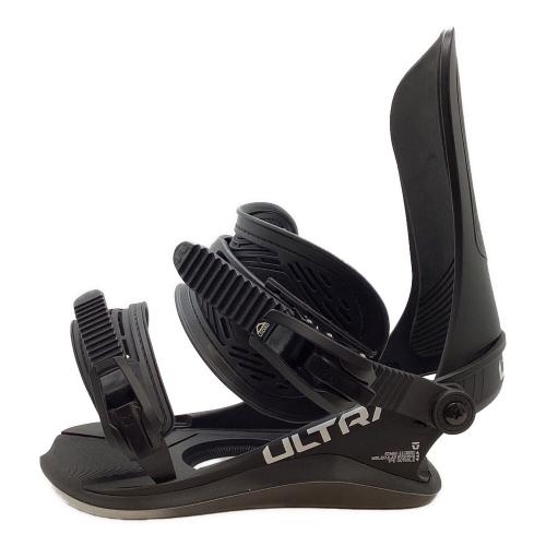UNION (ユニオン) ULTRA ビンディング 24-25モデル Mサイズ ブラック