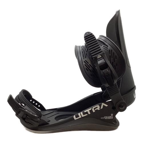 UNION (ユニオン) ULTRA ビンディング 24-25モデル Mサイズ ブラック