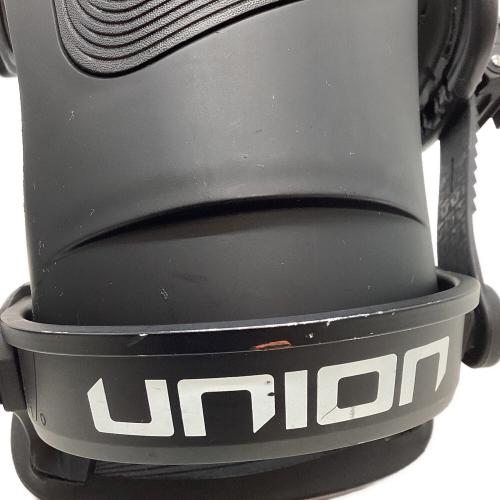 UNION (ユニオン) ULTRA ビンディング 24-25モデル Mサイズ ブラック