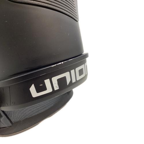 UNION (ユニオン) ULTRA ビンディング 24-25モデル Mサイズ ブラック