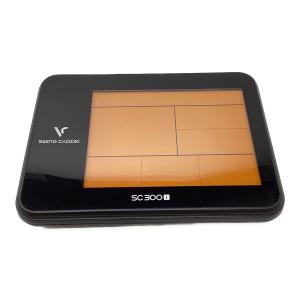 swing caddie (スイングキャディ) ゴルフ距離測定器 SC300i リモコン・説明書・USBコード ブラック