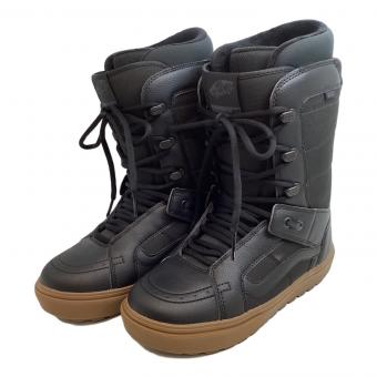 VANS (バンズ) スノーボードブーツ メンズ SIZE 27.5cm ブラック HI-STANDARD OG クイックシューレース　24/25モデル