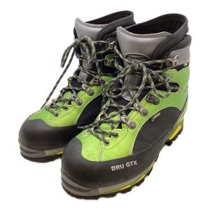 zamberlan (ザンバラン) DRU GTX トレッキングシューズ 厳冬期用 レディース SIZE 不明 グリーン×ブラック