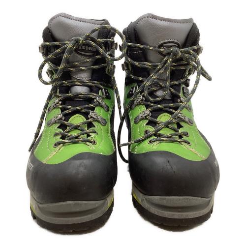 zamberlan (ザンバラン) DRU GTX トレッキングシューズ 厳冬期用 レディース SIZE 不明 グリーン×ブラック