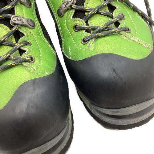 zamberlan (ザンバラン) DRU GTX トレッキングシューズ 厳冬期用 レディース SIZE 不明 グリーン×ブラック
