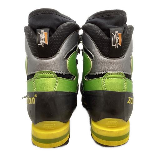zamberlan (ザンバラン) DRU GTX トレッキングシューズ 厳冬期用 レディース SIZE 不明 グリーン×ブラック