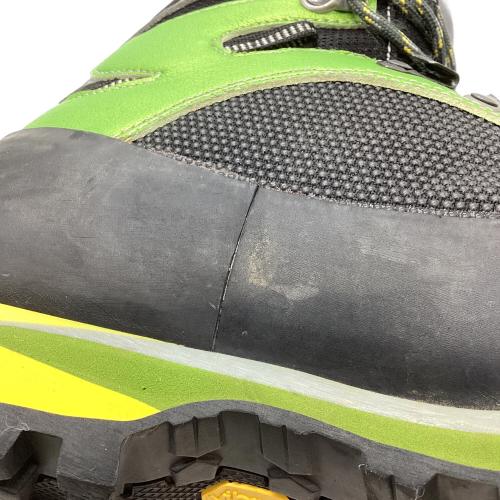zamberlan (ザンバラン) DRU GTX トレッキングシューズ 厳冬期用 レディース SIZE 不明 グリーン×ブラック
