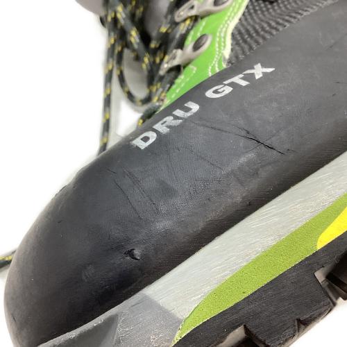 zamberlan (ザンバラン) DRU GTX トレッキングシューズ 厳冬期用 レディース SIZE 不明 グリーン×ブラック