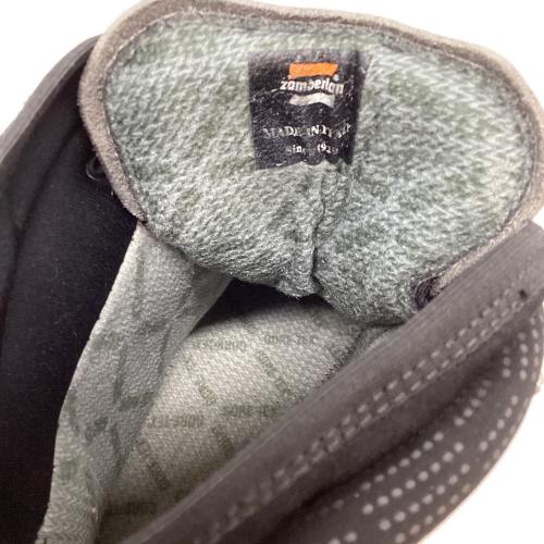 zamberlan (ザンバラン) DRU GTX トレッキングシューズ 厳冬期用 レディース SIZE 不明 グリーン×ブラック