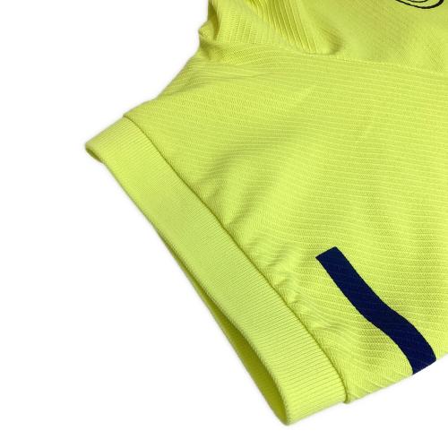 PEARLY GATES (パーリーゲイツ) ゴルフウェア(トップス) メンズ SIZE 3L イエロー 2024年 ポロシャツ 053-5160301