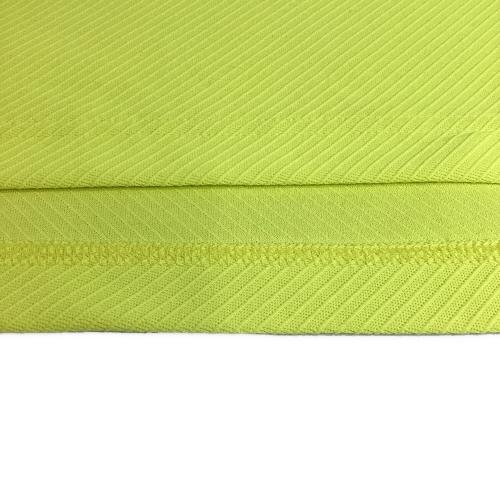 PEARLY GATES (パーリーゲイツ) ゴルフウェア(トップス) メンズ SIZE 3L イエロー 2024年 ポロシャツ 053-5160301