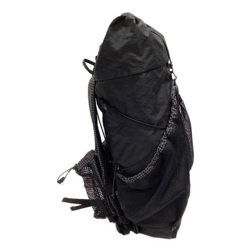 ZIMMERBUILT (ジマービルト) パイカパック ブラック パイカパック 21-30L(日帰り) X-Pac