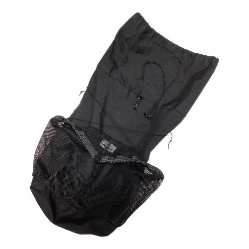 ZIMMERBUILT (ジマービルト) パイカパック ブラック パイカパック 21-30L(日帰り) X-Pac