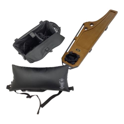 ASSOV (アッソブ) アウトドアチェア ブラック ローバーチェア