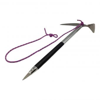 MIZO (ミゾー) ピッケル 60cm mizo 銀河