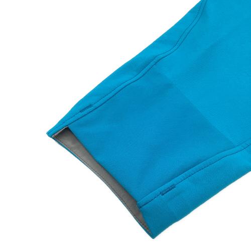 ARC'TERYX (アークテリクス) トレッキングウェア(ジャケット) メンズ SIZE S スカイブルー X000007465 ガンマ フーディ 国内代理店表記 有