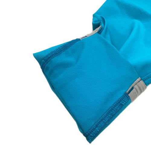 ARC'TERYX (アークテリクス) トレッキングウェア(ジャケット) メンズ SIZE S スカイブルー X000007465 ガンマ フーディ 国内代理店表記 有