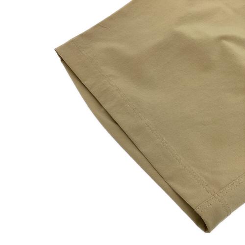ARC'TERYX (アークテリクス) トレッキングボトム(ショート) メンズ SIZE 71cm (W28) カーキ X000006955 ガンマライトウエイトショートパンツ9”M 国内代理店表記 有　