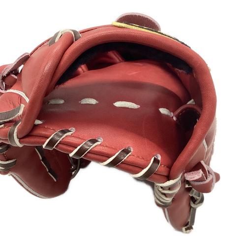 ZETT (ゼット) 軟式グローブ ブラウン プロステイタス 投手用 BRGB30241