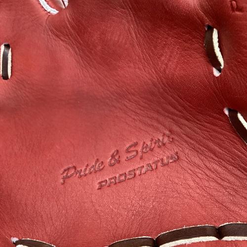 ZETT (ゼット) 軟式グローブ ブラウン プロステイタス 投手用 BRGB30241