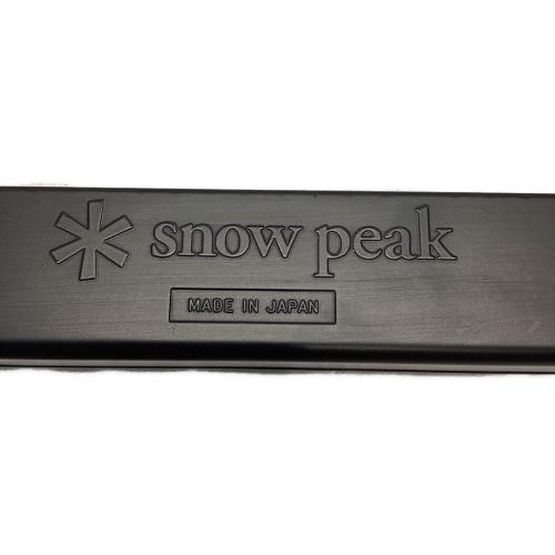 Snow peak (スノーピーク) ファニチャーアクセサリー CK-149 アイアン