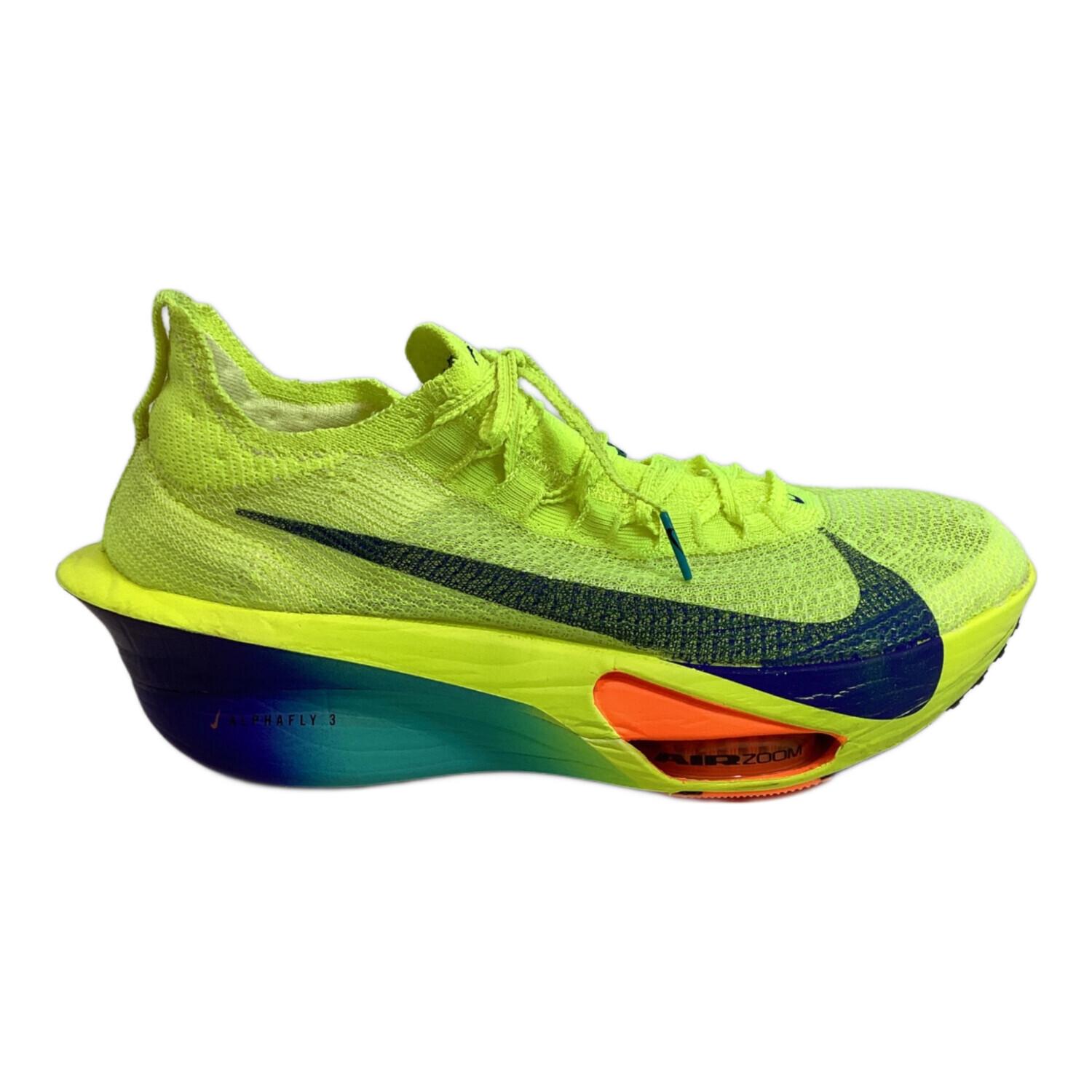 NIKE (ナイキ) ランニングシューズ メンズ SIZE 28.5cm イエロー