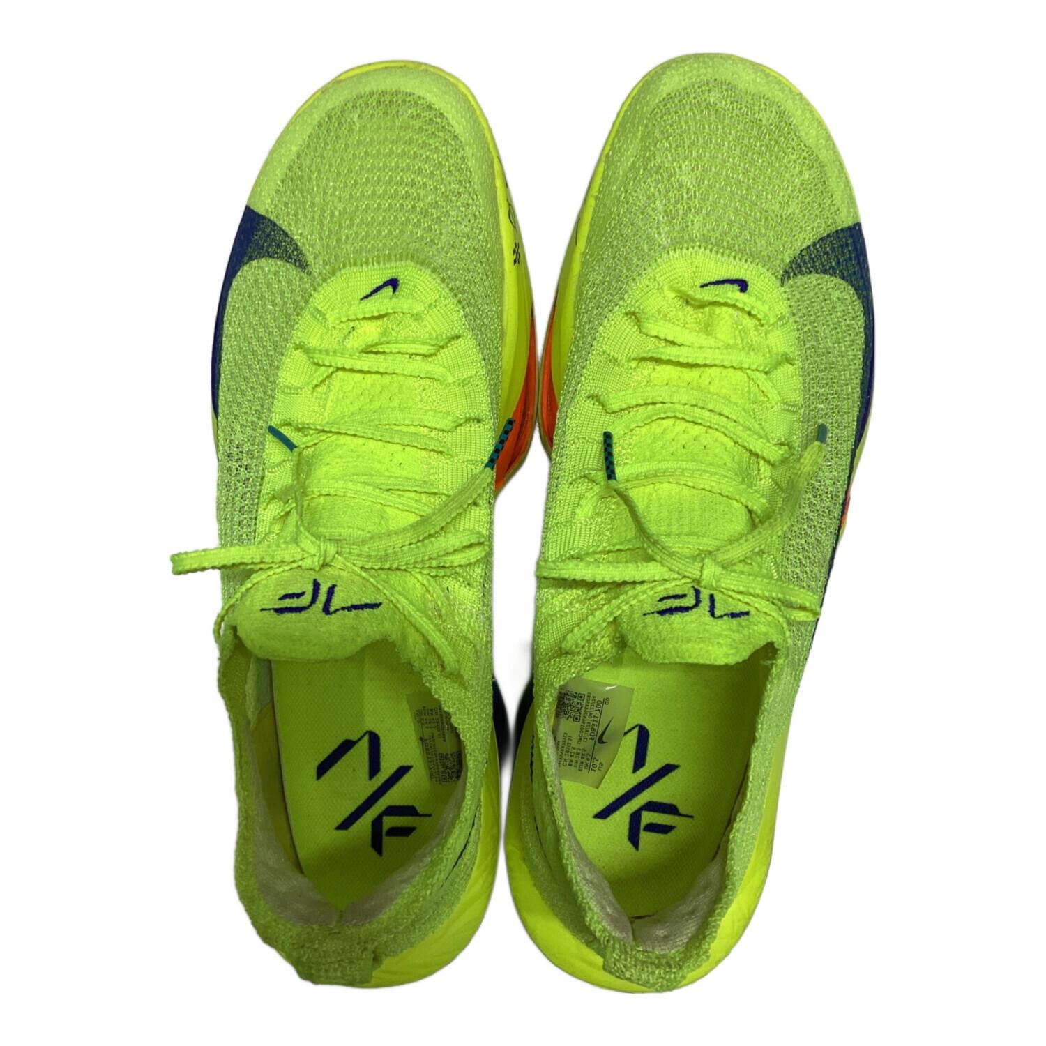 NIKE (ナイキ) ランニングシューズ メンズ SIZE 28.5cm イエロー