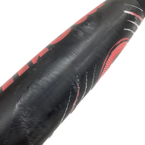 marucci (マルーチ) 軟式バット 84cm ブラック 赤WANI 収納ケース付 @ WANI SPEED ミドルバランス