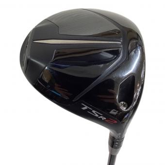 Titleist (タイトリスト) ドライバー 2022モデル @ TSR フレックス【S】 ロフト角【9°】 TENSEI 純正グリップ良好