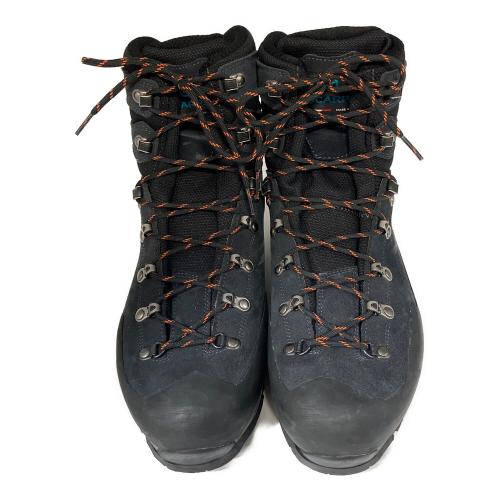 SCARPA (スカルパ) MANTA TECH GTX ハイカット(ハードソール) トレッキングシューズ 87506-201 メンズ EU 43 ブラック