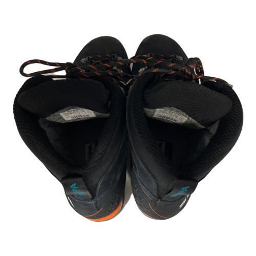 SCARPA (スカルパ) MANTA TECH GTX ハイカット(ハードソール) トレッキングシューズ 87506-201 メンズ EU 43 ブラック