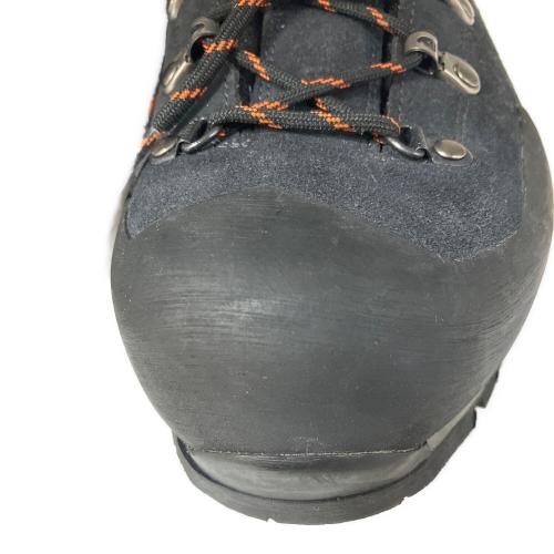 SCARPA (スカルパ) MANTA TECH GTX ハイカット(ハードソール) トレッキングシューズ 87506-201 メンズ EU 43 ブラック