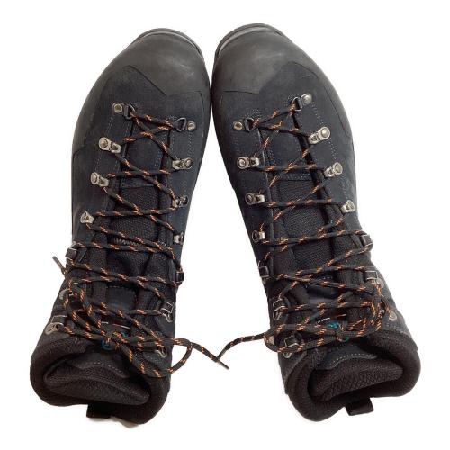 SCARPA (スカルパ) トレッキングシューズ メンズ EU 43 ブラック 87506-201 MANTA TECH GTX ハイカット（ハードソール） GORE-TEX