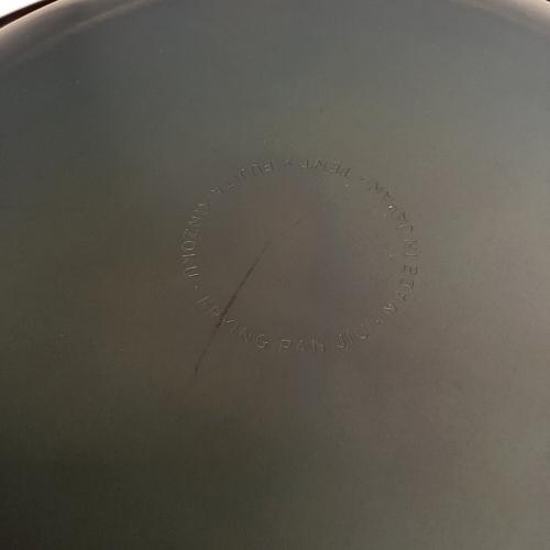 FRYING PAN JIU (フライパンジュウ) 鉄板 フライパンジュウ(M)ハンドル(ブナ)セット