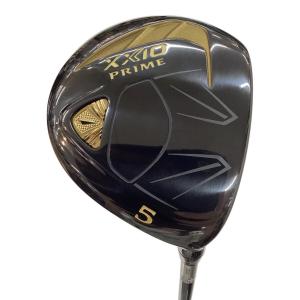 XXIO (ゼクシオ) フェアウェイウッド 2021モデル @ PRIME フレックス【R2】 ロフト角【18°】 XXIO PRIME SP-1100 42.5インチ D1 純正グリップ良好 276g