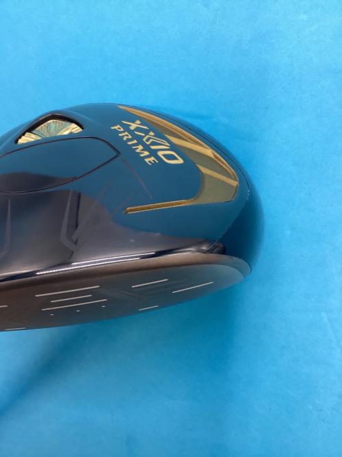 XXIO (ゼクシオ) フェアウェイウッド 2021モデル @ PRIME フレックス【R2】 ロフト角【18°】 XXIO PRIME SP-1100 42.5インチ D1 純正グリップ良好 276g