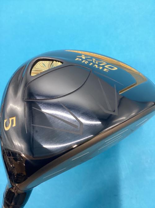 XXIO (ゼクシオ) フェアウェイウッド 2021モデル @ PRIME フレックス【R2】 ロフト角【18°】 XXIO PRIME SP-1100 42.5インチ D1 純正グリップ良好 276g