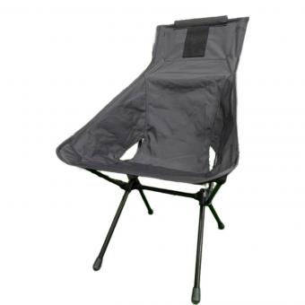 Helinox (ヘリノックス) アウトドアチェア ブラック タクティカルサンセットチェア