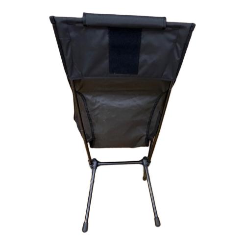 Helinox (ヘリノックス) アウトドアチェア ブラック タクティカルサンセットチェア