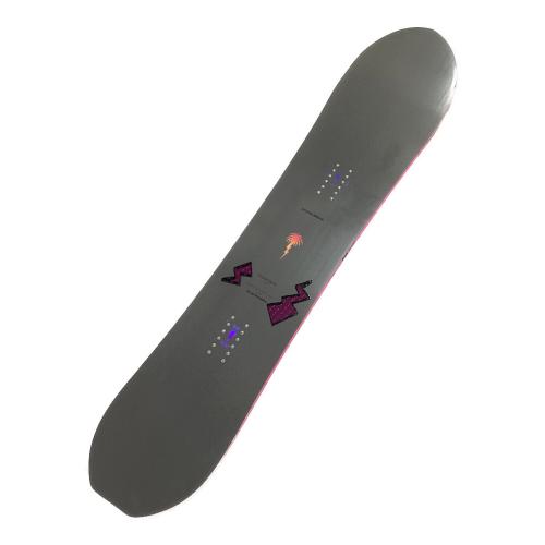 CAPITA (キャピタ) スノーボード 149cm グレー 23-24 @ 2x4 キャンバー SPRING BREAK POWDER RACERS