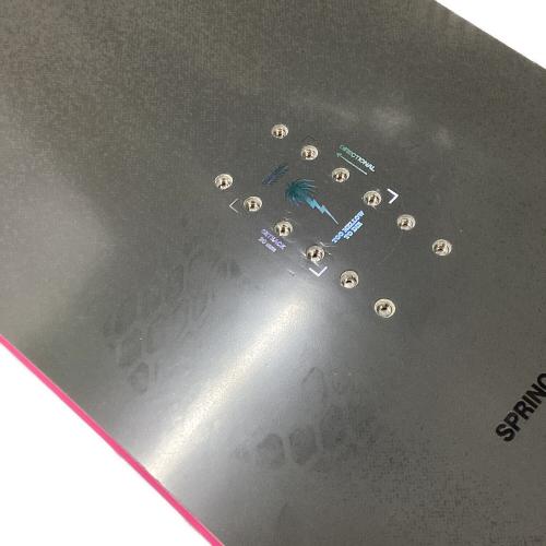 CAPITA (キャピタ) スノーボード 149cm グレー 23-24 @ 2x4 キャンバー SPRING BREAK POWDER RACERS