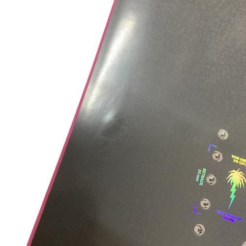 CAPITA (キャピタ) スノーボード 149cm グレー 23-24 @ 2x4 キャンバー SPRING BREAK POWDER RACERS