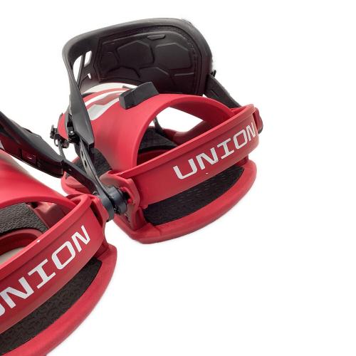 UNION (ユニオン) ビンディング Mサイズ バーガンディー 24-25 STRATA
