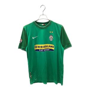 ユベントス サッカーユニフォーム メンズ SIZE L グリーン 【1】ジャンルイジ・ブッフォン 2009-2010