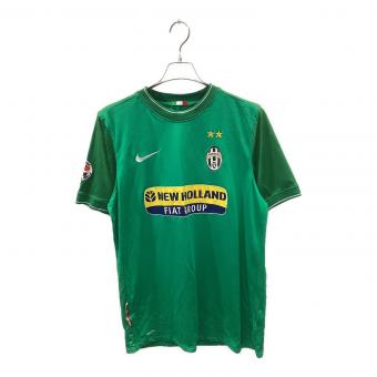ユベントス サッカーユニフォーム メンズ SIZE L グリーン 【1】ジャンルイジ・ブッフォン 2009-2010