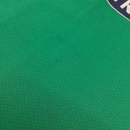 ユベントス サッカーユニフォーム メンズ SIZE L グリーン 【1