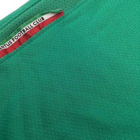 ユベントス サッカーユニフォーム メンズ SIZE L グリーン 【1