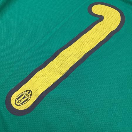ユベントス サッカーユニフォーム メンズ SIZE L グリーン 【1